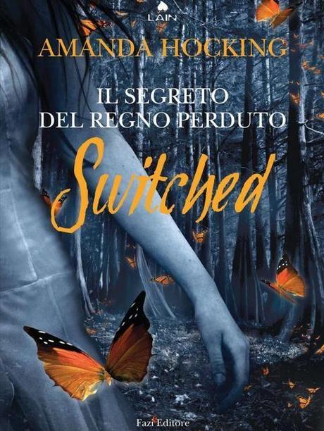 Switched - Il segreto del regno perduto