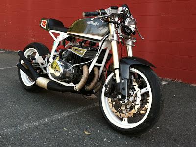 GT550 by Motohangar