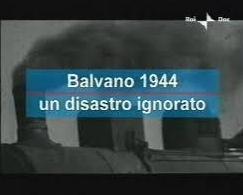 Balvano 1944. Un disastro ignorato