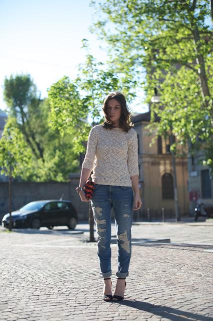 BEST LOOK OF 2012 # 1