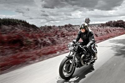 Guzzi Cafè at its best