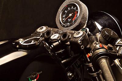 Guzzi Cafè at its best