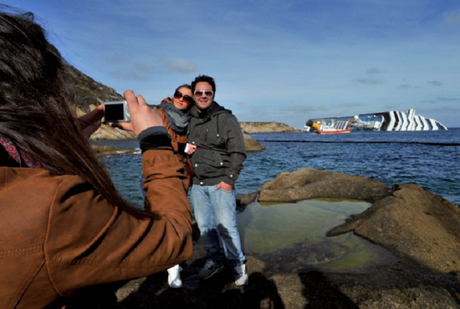 Costa CONCORDIA..un anno dopo