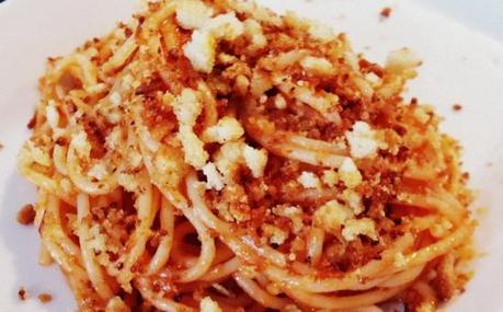 Spaghetti alla siciliana