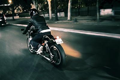 The night ride