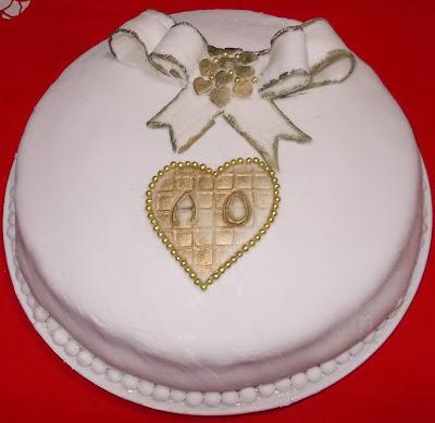 Torta Anniversario