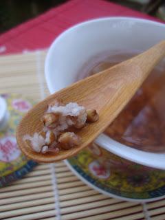 Le tisane coreane- MEA MIL CHA o tè di grano saraceno