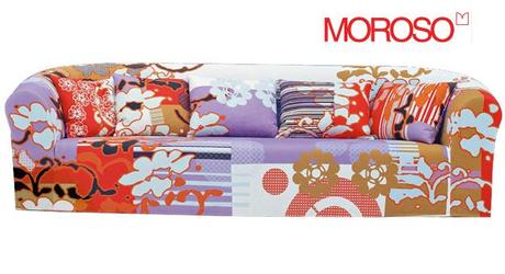 Divano Print - Moroso