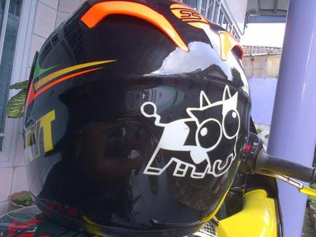 KYT C4 Tech S.Nugraha by BadSkill-art