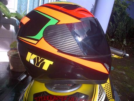 KYT C4 Tech S.Nugraha by BadSkill-art