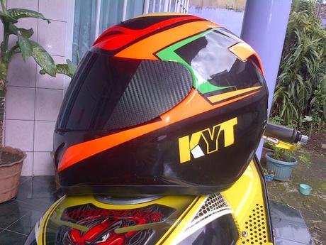 KYT C4 Tech S.Nugraha by BadSkill-art