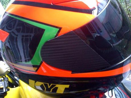 KYT C4 Tech S.Nugraha by BadSkill-art