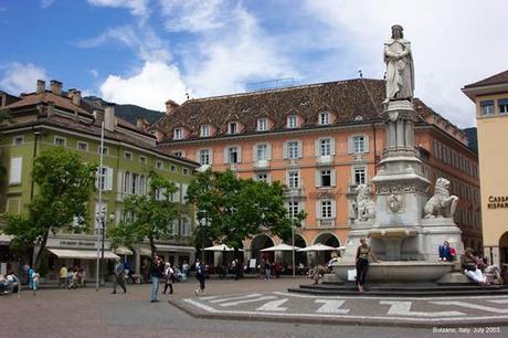 Città di BOLZANO e il suo mercato immobiliare (Trentino Alto Adige)