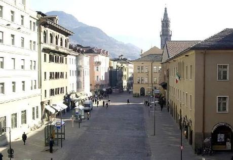 Città di BOLZANO e il suo mercato immobiliare (Trentino Alto Adige)