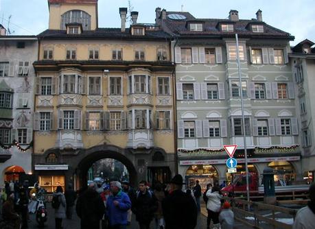 Città di BOLZANO e il suo mercato immobiliare (Trentino Alto Adige)