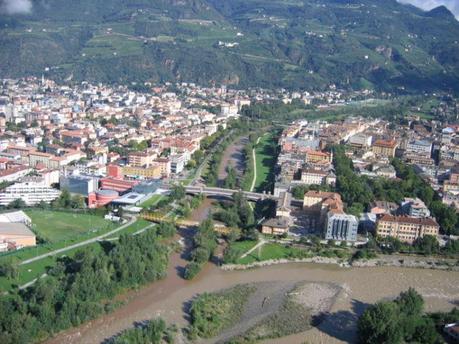 Città di BOLZANO e il suo mercato immobiliare (Trentino Alto Adige)