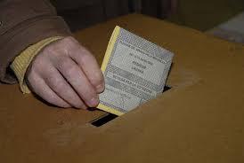 Andiamo a votare!
