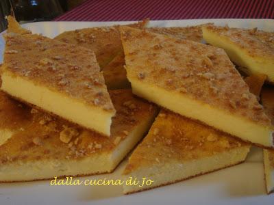 Gateau au fromage blanc