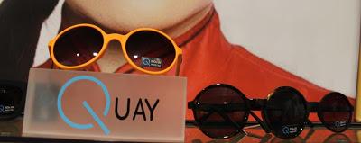 Quay Eyeware _ fall/winter 2013/2014 _ Pitti Immagine Uomo 83^ _ Reportage