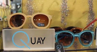 Quay Eyeware _ fall/winter 2013/2014 _ Pitti Immagine Uomo 83^ _ Reportage