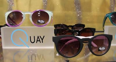 Quay Eyeware _ fall/winter 2013/2014 _ Pitti Immagine Uomo 83^ _ Reportage