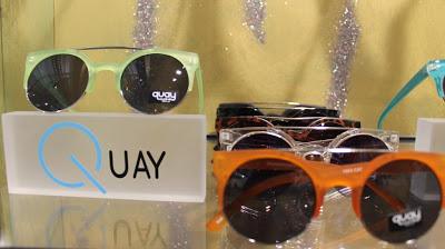 Quay Eyeware _ fall/winter 2013/2014 _ Pitti Immagine Uomo 83^ _ Reportage