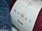 Recensione filato Lima Rowan