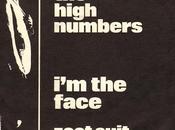 high numbers zoot suit/i'm face (1964)
