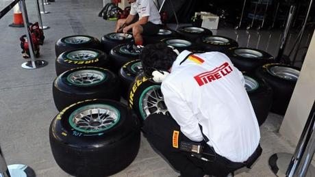 gomme pirelli