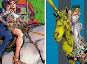 Gucci l’artista manga Hirohiko Araki