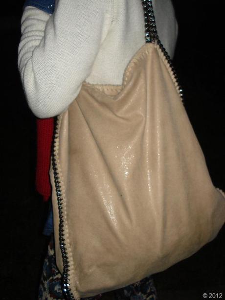 stella mccartney falabella, falabella, borsa falabella, falabella bag, falabella crema