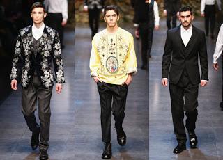 Dolce & Gabbana a/i 2013/14 Uomo ..... Review from web