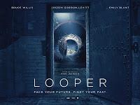LOOPER - THE BOURNE LEGACY   Cinema tra le nuvole (parte prima)