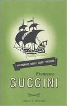 Copertina Dizionario delle cose perdute di Francesco Guccini