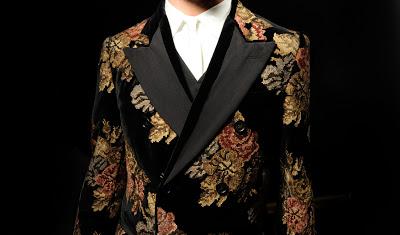 Dolce & Gabbana a/i 2013/14 Men .... Dettagli & Backstage