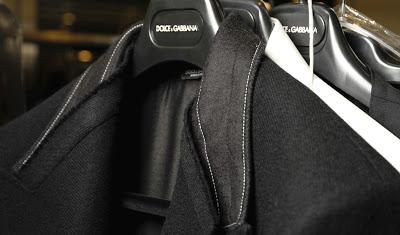 Dolce & Gabbana a/i 2013/14 Men .... Dettagli & Backstage