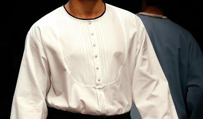 Dolce & Gabbana a/i 2013/14 Men .... Dettagli & Backstage