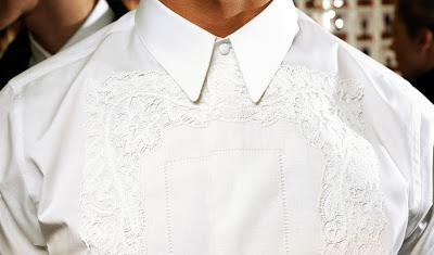 Dolce & Gabbana a/i 2013/14 Men .... Dettagli & Backstage