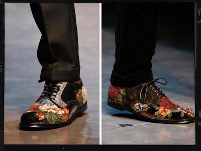 Dolce & Gabbana a/i 2013/14 Men .... Dettagli & Backstage