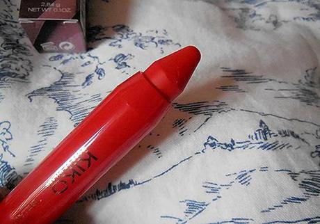 Kiko Lavish Lips Creamy Lipgloss