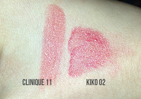 Kiko Lavish Lips Creamy Lipgloss