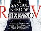 Anteprima: sangue nero Romanov" Dora Levy Mossanen