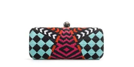 zara clutch