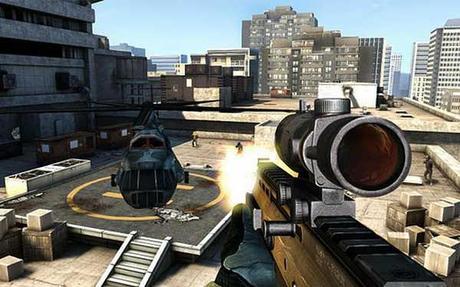 Modern Combat 3 Fallen Nation Apk Azione e strategia su Smartphone e Tab Android