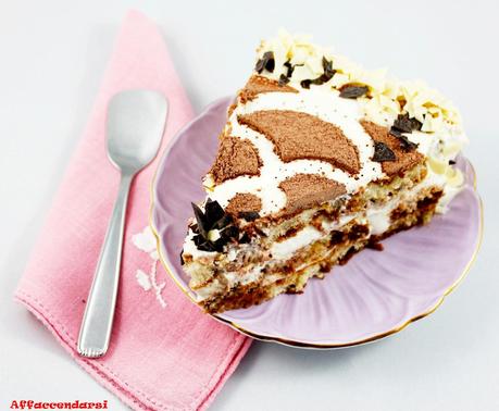 Tiramisù del mio compagno !