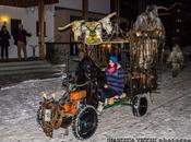 Nella Valle Aurina dell’Alto Adige incontrare krampus