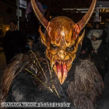 I krampus a Campo Tures