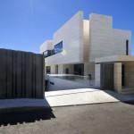 Symphony Residence – A-cero Architects