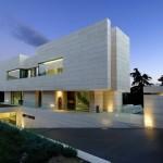 Symphony Residence – A-cero Architects