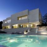 Symphony Residence – A-cero Architects